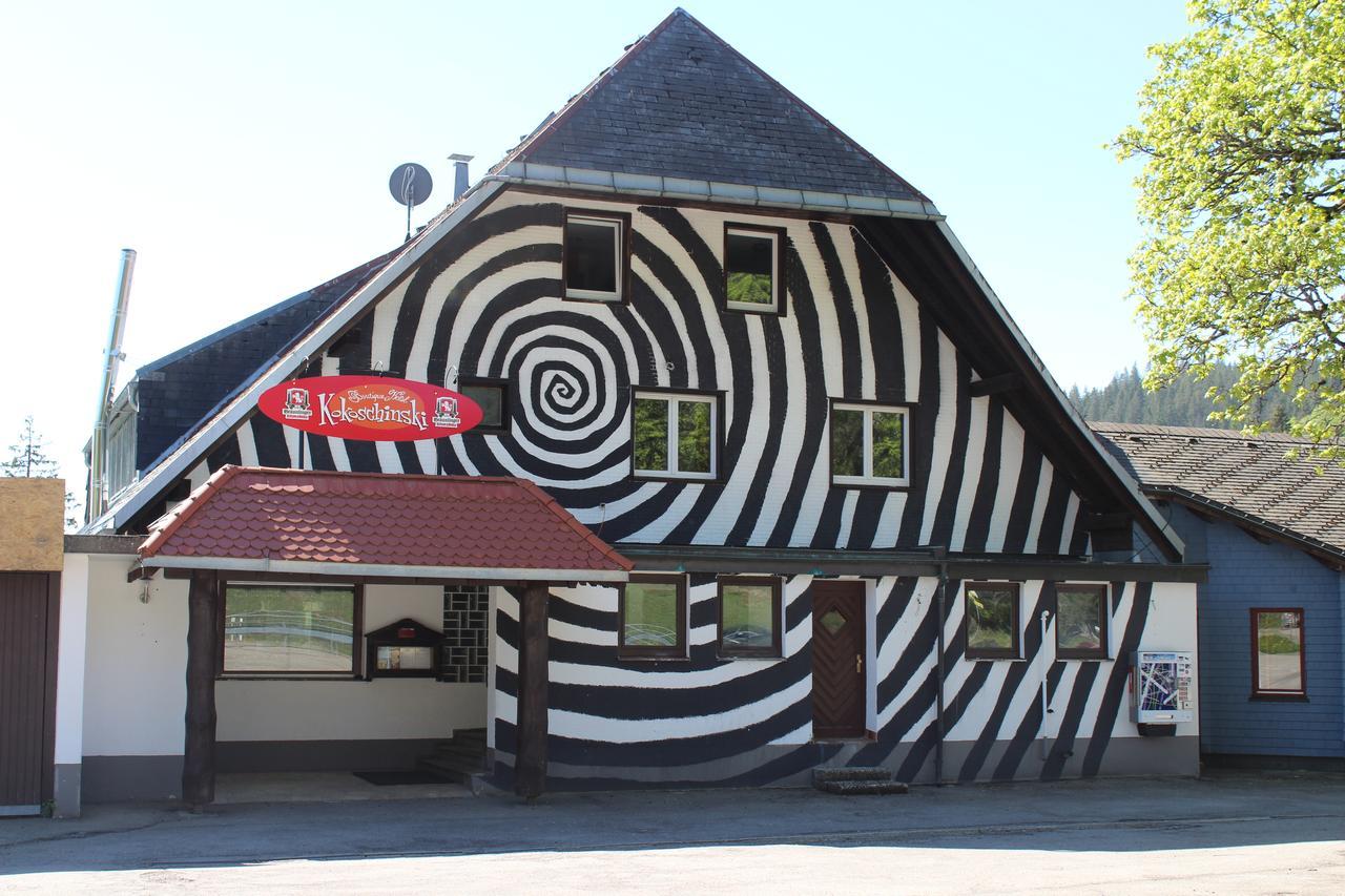Boutique Hotel Kokoschinski Feldberg  Εξωτερικό φωτογραφία