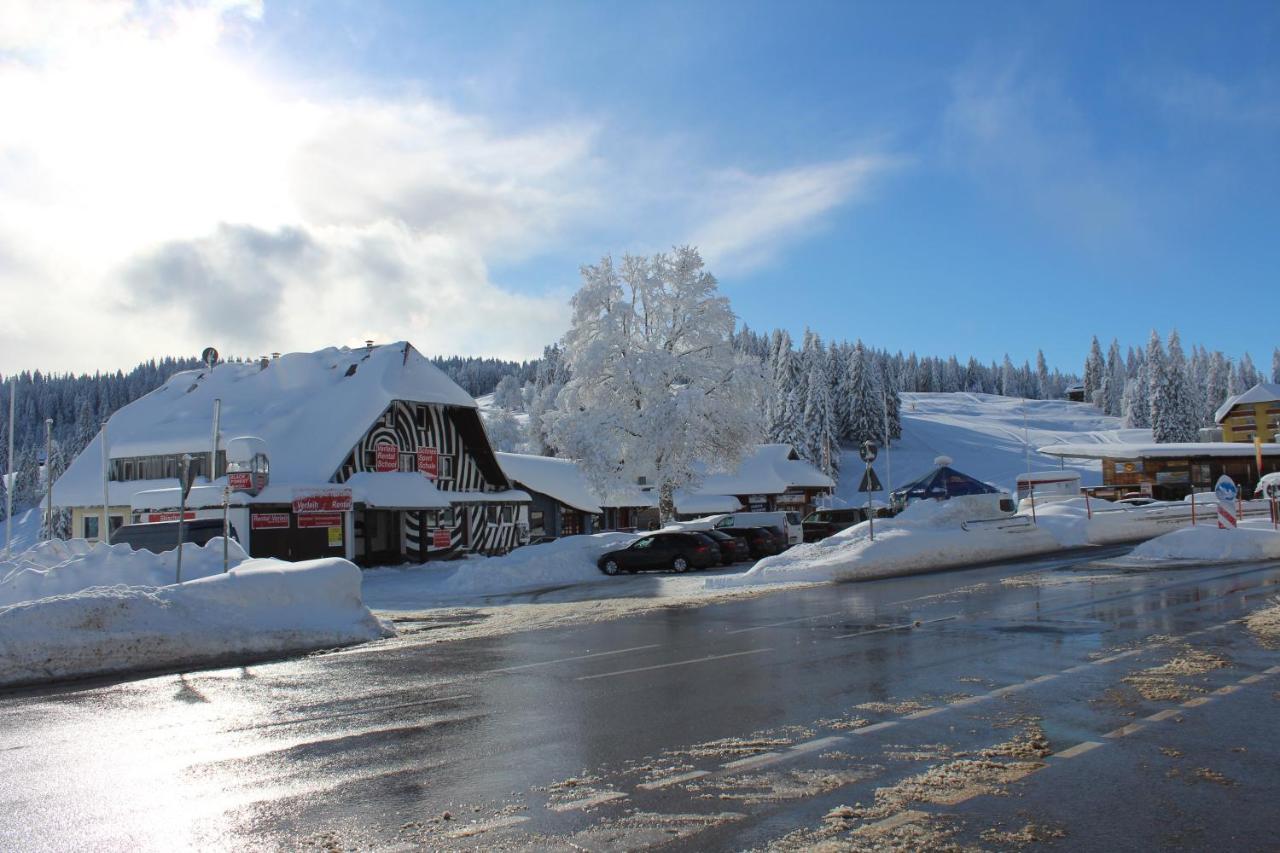 Boutique Hotel Kokoschinski Feldberg  Εξωτερικό φωτογραφία